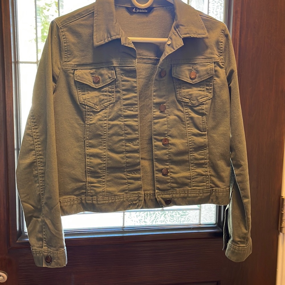 Jean jacket